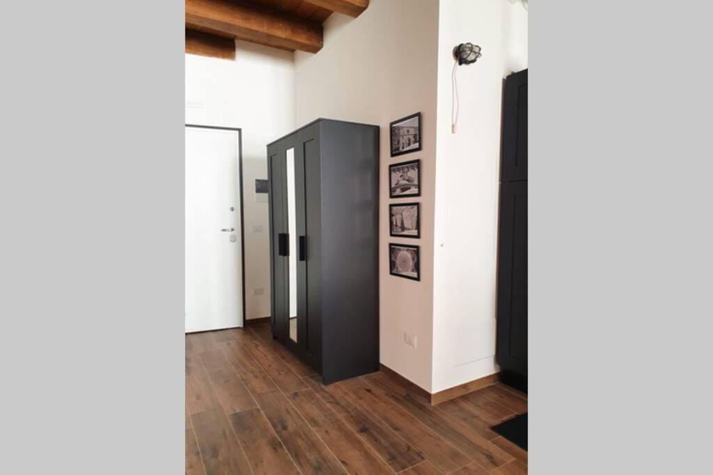 Il Caddi - Caratteristico Monolocale In Pieno Centro Storico Daire LʼAquila Dış mekan fotoğraf
